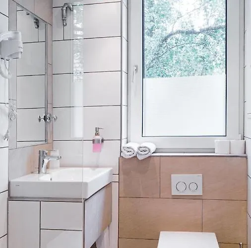 اير فارتبورغ فندق 3*