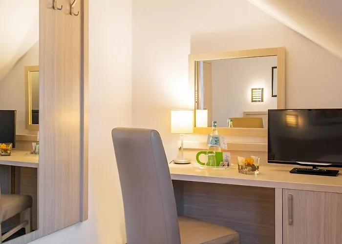 اير فارتبورغ 3* دوسلدورف