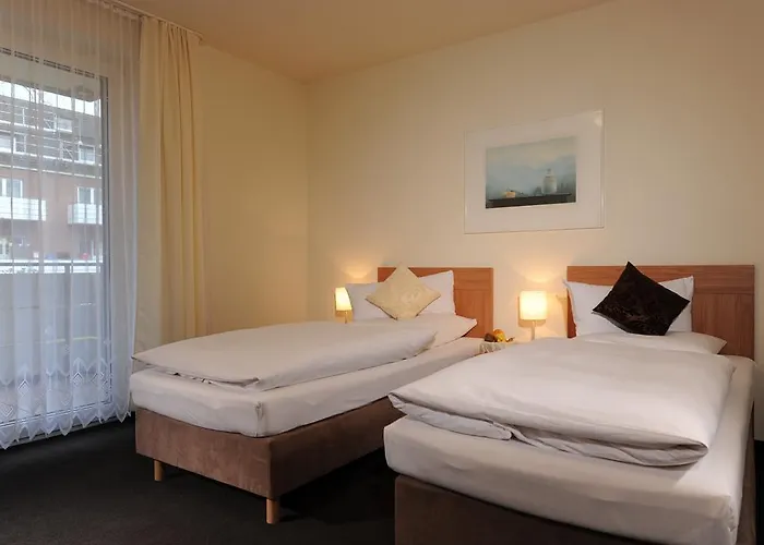 Air Wartburg Hotel Düsseldorf