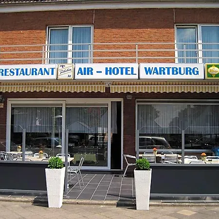 Air Wartburg Szálloda