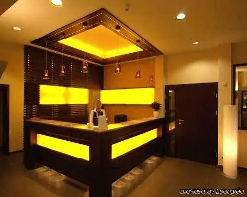 空中瓦尔特堡酒店 酒店