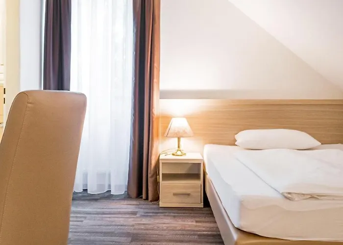 Hotel Air Wartburg Düsseldorf