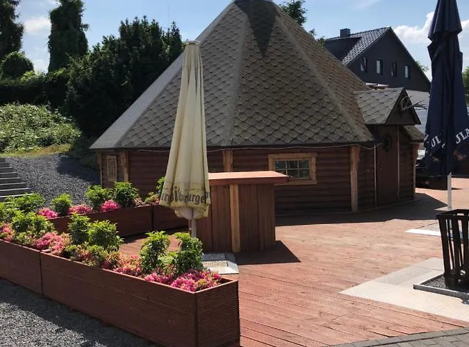 空中瓦尔特堡酒店 酒店 3*