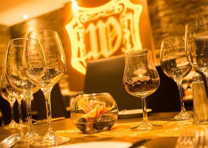 酒店 空中瓦尔特堡酒店 杜塞尔多夫