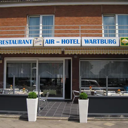 Hotel Air Wartburg 3*