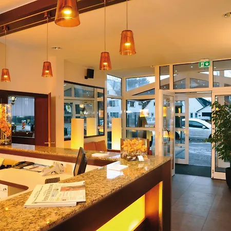 Hotel Air Wartburg 3*