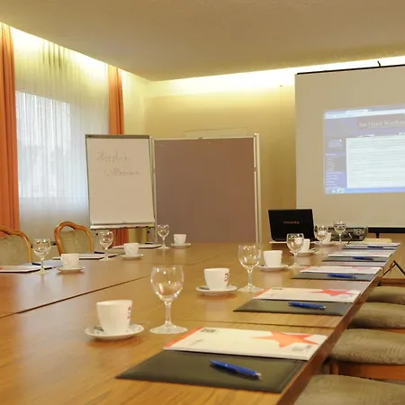 Hotel Air Wartburg Düsseldorf