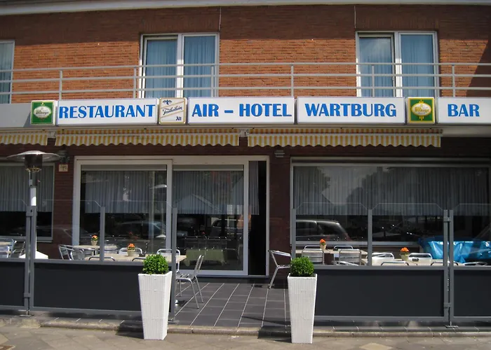 Hotel Air Wartburg 3*