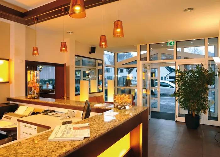 Hotel Air Wartburg 3*