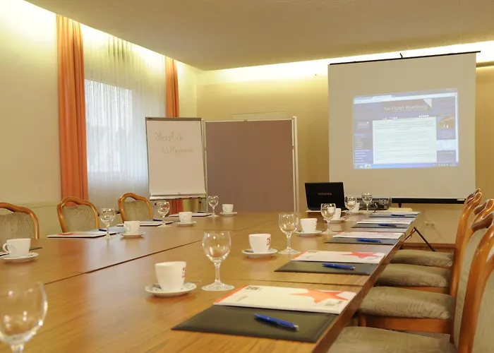 Hotel Air Wartburg Düsseldorf