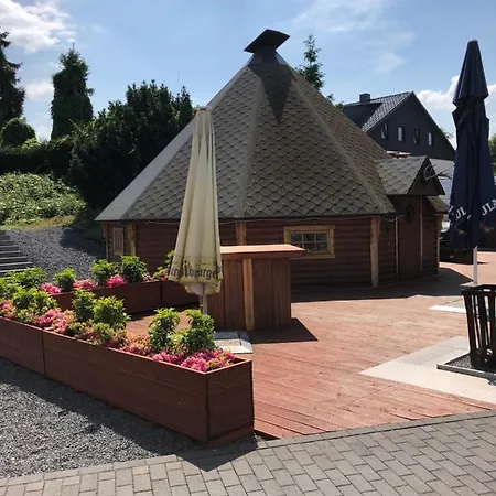 Air Wartburg Hotel 3*